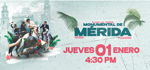 GRAN CORRIDA TRADICIONAL DE REJONES DE AÑO NUEVO 2026