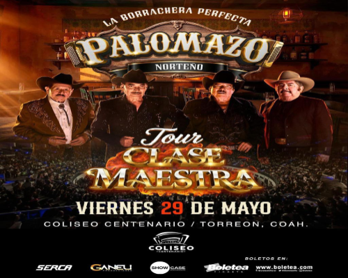 TCCC260529 PALOMAZO NORTEÑO TORREON