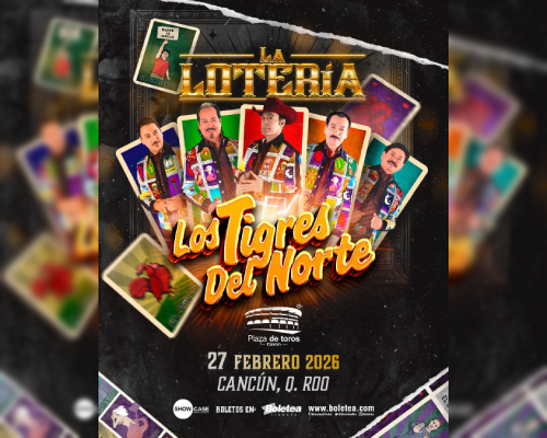 CQPT260227 TIGRES DEL NORTE - PLAZA DE TOROS CANCUN