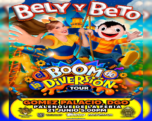 GPD260621 BELY Y BETO