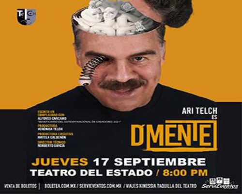 MBTE260917 DEMENTE CON ARI TELCH | MEXICALI