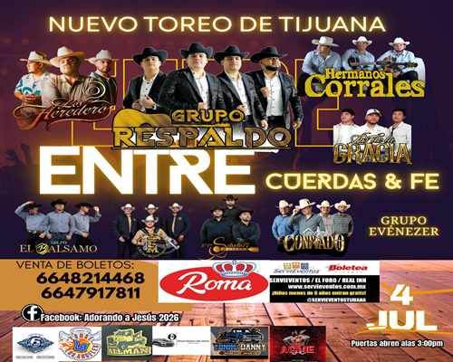 TBNT260704 ENTRE CUERDAS & FE