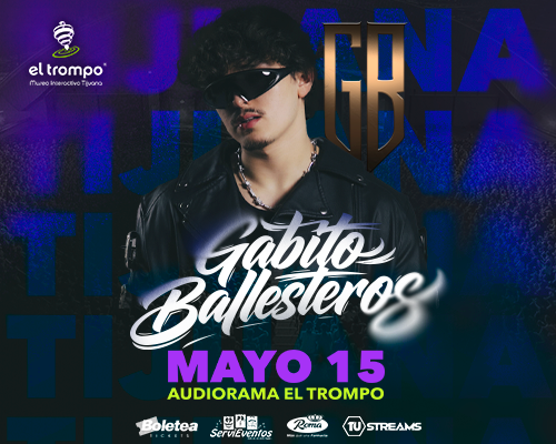 TBGB260515 GABITO BALLESTEROS