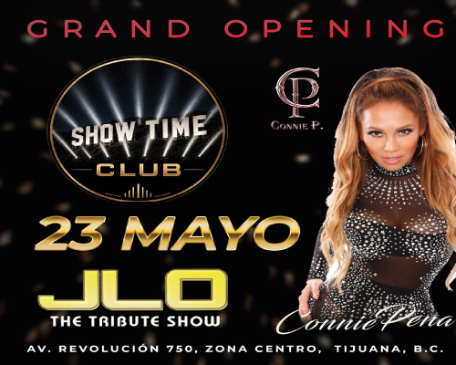 TBST20260523 GRAND OPENING SHOW TIME | CLUB TIJUANA