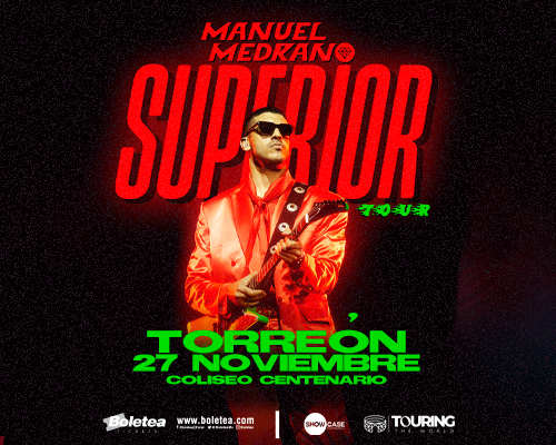 TCCC261127 MANUEL MEDRANO SUPERIOR | TORREON