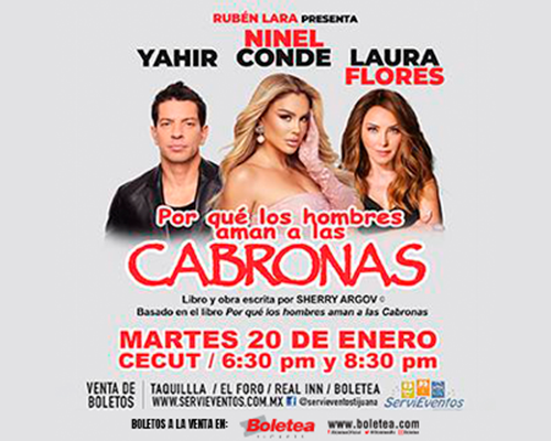 TBTC260120 PORQUE LOS HOMBRES AMAN A LAS CABRONAS