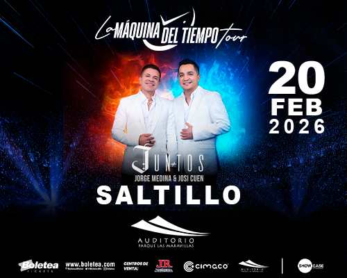 SCAPM260220 JUNTOS | JORGE MEDINA Y JOSI CUEN | SALTILLO 26