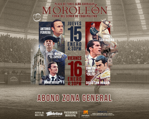 MGPA2601ABONO FERIA DEL SEÑOR DE ESQUIPULITAS 2 DIAS