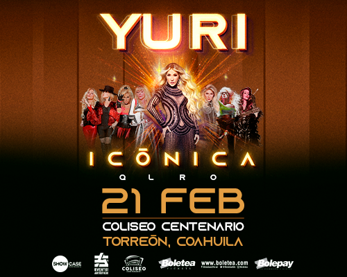 TCCC260221 YURI  - ICÓNICA TOUR