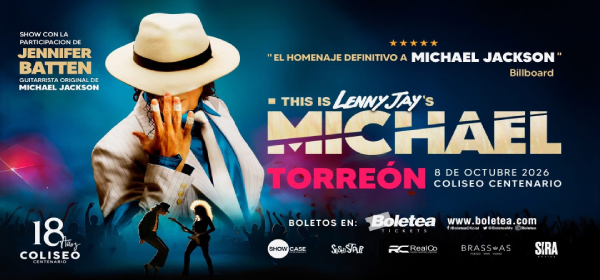 THIS IS LENNY JAY'S MICHAEL - 
