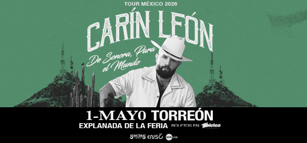 CARIN LEON - TORREON