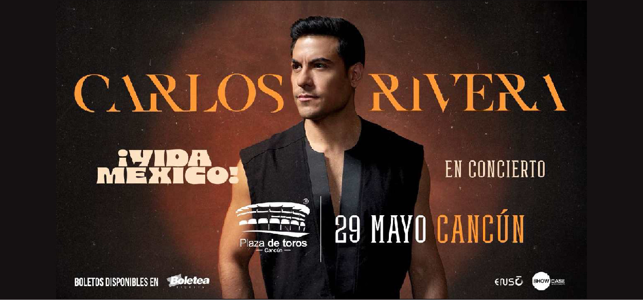 CARLOS RIVERA - CANCÚN