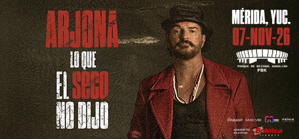 RICARDO ARJONA - MERIDA