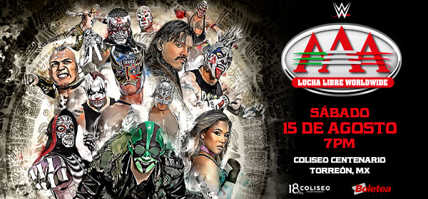 AAA COLISEO CENTENARIO