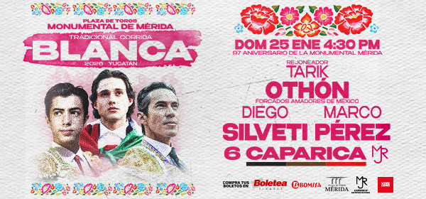 TRADICIONAL CORRIDA BLANCA