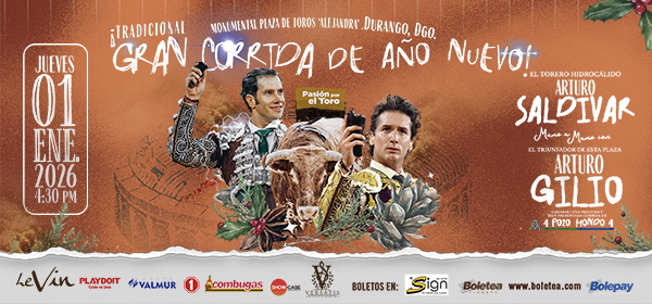 GRAN CORRIDA AÑO NUEVO