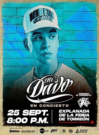 TCFT210925 MC DAVO